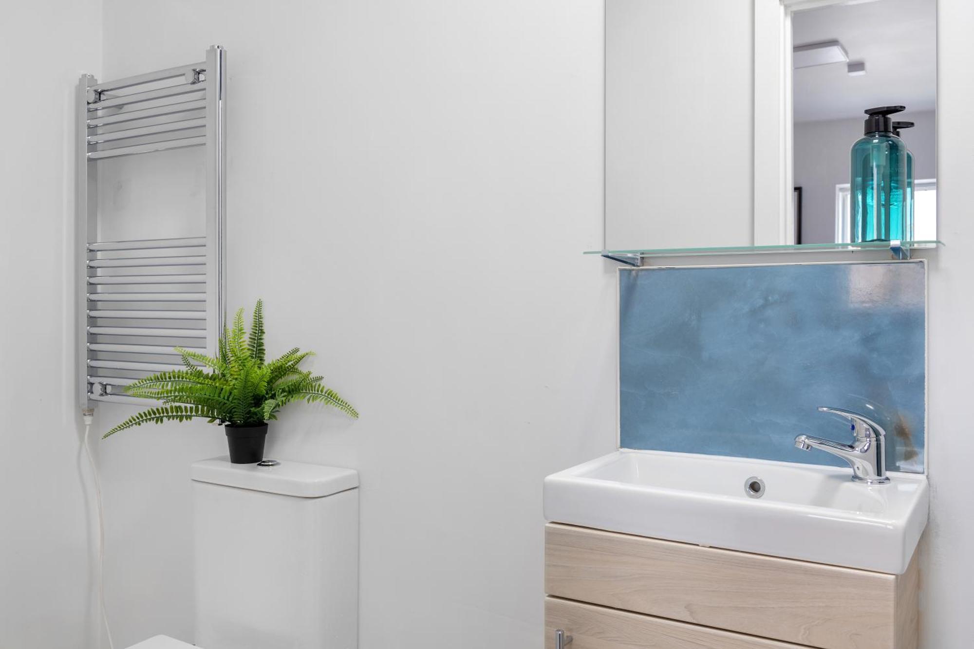 Apartment Modern In Arnold Centre Nottingham