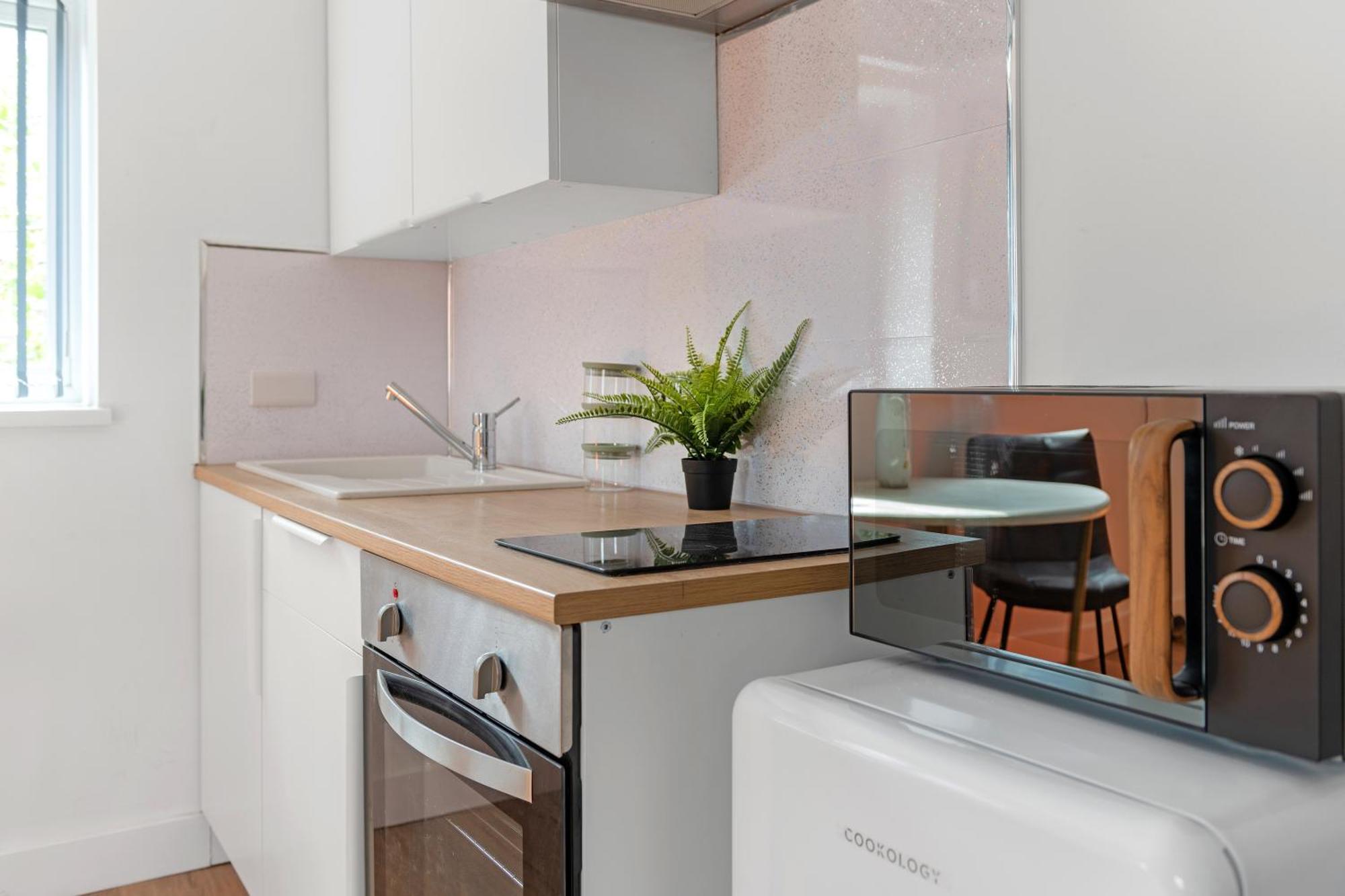 Apartment Modern In Arnold Centre Nottingham